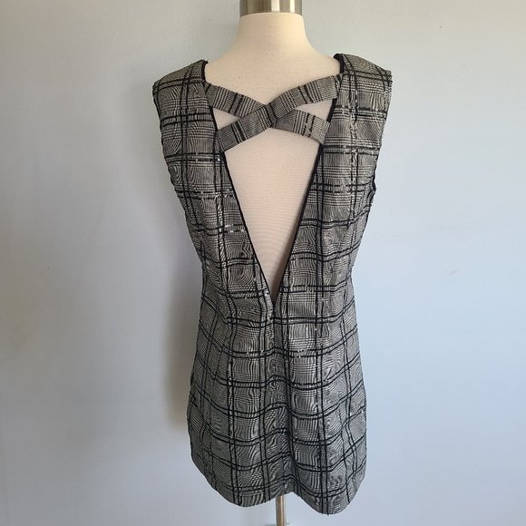 Michael Costello x Revolve patrice mini dress - Picture 5 of 6